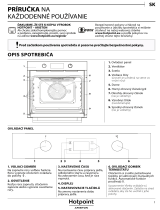 Whirlpool FA5 844 JH IX HA Daily Reference Guide