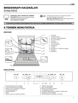 Whirlpool WBC 3C26 B Daily Reference Guide