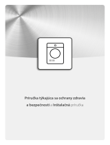 Whirlpool HSCX 80530 Safety guide