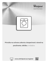 Whirlpool HSCX 80530 Use & Care