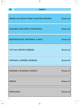 Whirlpool AKM 300/IX Užívateľská príručka