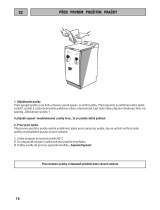 Whirlpool AWG 680-1/WP Užívateľská príručka