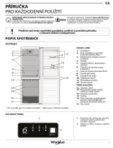 Whirlpool BLFV 8001 OX Daily Reference Guide