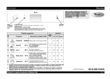 Whirlpool ADG BABY NB Užívateľská príručka