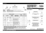 Whirlpool ADG SPACE WH Užívateľská príručka