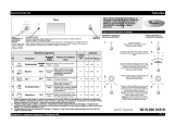 Whirlpool ADG SPACE WH Užívateľská príručka