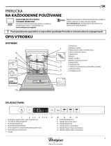 Whirlpool WKIO 3T123 6P Program Chart