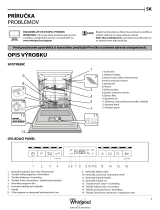 Whirlpool WKFO 3O32 P X Daily Reference Guide