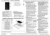 Whirlpool AKT 360/IX Užívateľská príručka