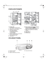 Whirlpool ARG 731/A+ Užívateľská príručka