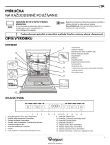 Whirlpool WFO 3T223 6P X Daily Reference Guide