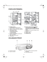 Whirlpool ARG 731/A+ Užívateľská príručka