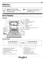 Whirlpool WFO 3T123 PF Daily Reference Guide