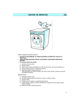 Whirlpool AWM 250/3 Užívateľská príručka