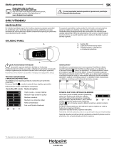 Whirlpool BCB 7030 D AA S Daily Reference Guide