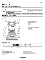 Whirlpool WIO 3O44 DLE Daily Reference Guide