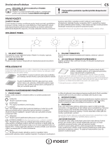 Indesit IFW 5230 IX Daily Reference Guide