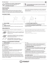 Indesit IFW 5230 IX Daily Reference Guide