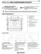 Indesit IFW 6841 JH IX Užívateľská príručka