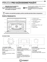 Indesit MWI 3400 IX Daily Reference Guide