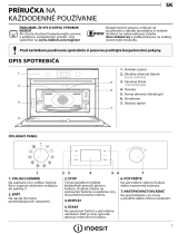 Indesit MWI 3400 IX Daily Reference Guide