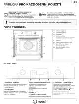 Indesit IFW 5844 JH IX Užívateľská príručka