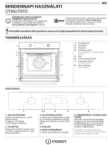 Indesit IFW 5844 JH IX Užívateľská príručka