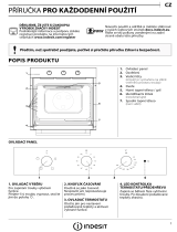 Indesit IFW 5230 IX Daily Reference Guide