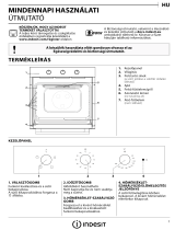 Indesit IFW 5230 IX Daily Reference Guide