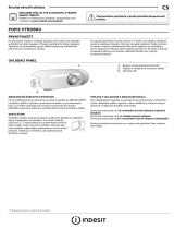 Indesit IB 7030 A1 D.UK Daily Reference Guide