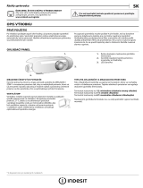 Indesit B 18 A2 D/I 2 Daily Reference Guide