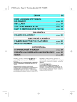 Whirlpool AMB 591/G/L Užívateľská príručka