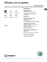 Whirlpool TAE 37 (0) Užívateľská príručka