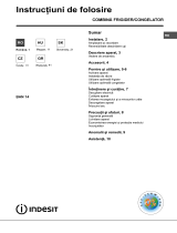 Whirlpool BAN 14 Užívateľská príručka