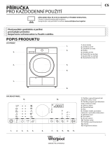 Whirlpool HSCX 80420 Daily Reference Guide