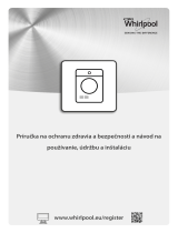 Whirlpool HSCX 80420 Use & Care