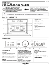 Whirlpool AMW 9604/IX Daily Reference Guide