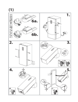 Whirlpool UI6 F1T S Safety guide