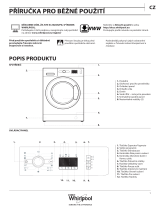 Whirlpool WWDE 8612 Daily Reference Guide