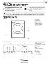 Whirlpool HSCX 80410 Daily Reference Guide