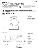 Whirlpool HSCX 80410 Daily Reference Guide