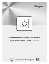 Whirlpool HSCX 80410 Use & Care