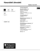 Whirlpool CX65SP1 (W) I /HA Užívateľská príručka