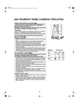 Whirlpool WM 1040A+ W Užívateľská príručka