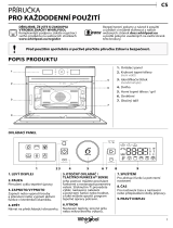 Whirlpool AMW 9605/IX Daily Reference Guide