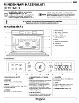 Whirlpool AMW 9605/IX Daily Reference Guide