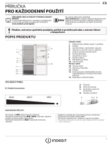 Indesit LR6 S1 K Daily Reference Guide