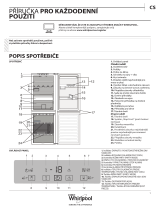 Whirlpool BSF 8353 OX Daily Reference Guide