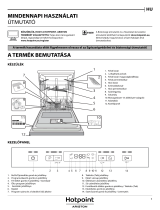 Whirlpool HFC 3B19 X Daily Reference Guide