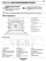 Whirlpool 7OFI4 852 SC IX HA Daily Reference Guide